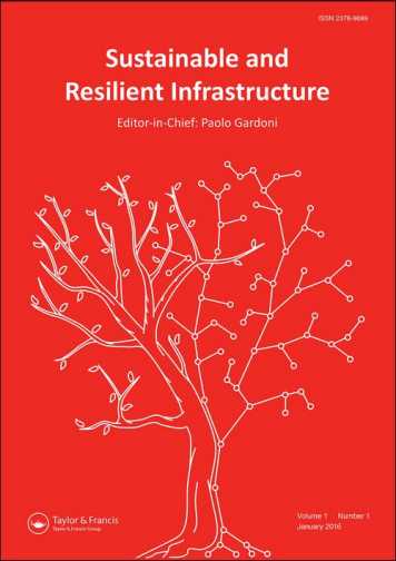 Enlarged view: Sustainable and Resilient Infrastructure