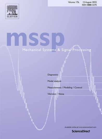 Mechanical systems and signal processing
