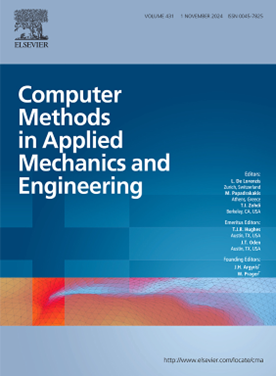 Computer Methods in Applied Mechanics and Engineering